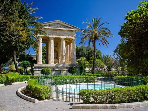 A Découvrir à Malte - La Valette