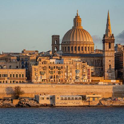 A Découvrir à Malte - La Valette