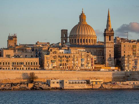 A Découvrir à Malte - La Valette