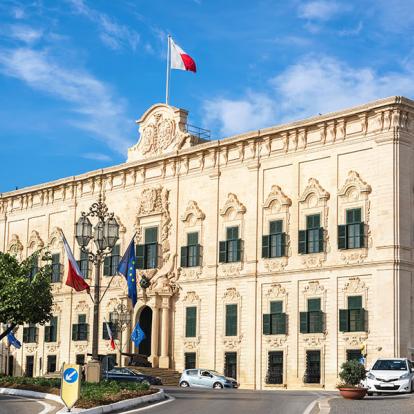 A Découvrir à Malte - La Valette