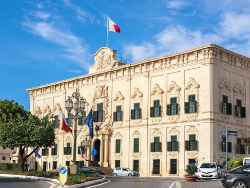 A Découvrir à Malte - La Valette