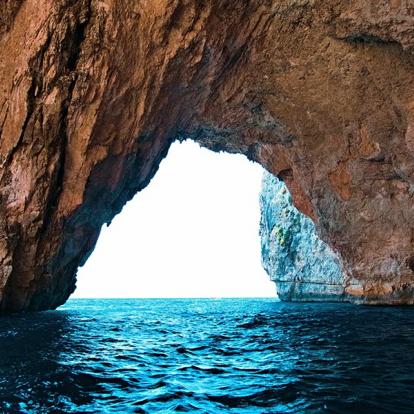 A Découvrir à Malte - Blue Grotto