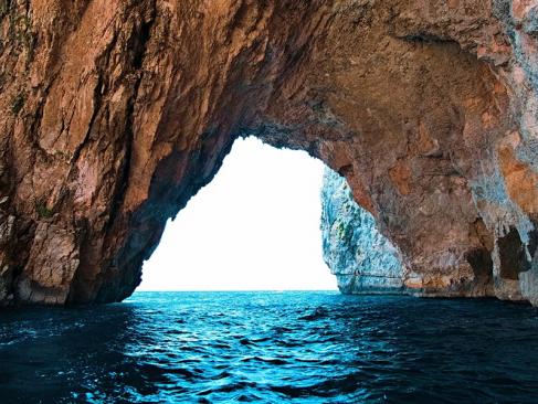 A Découvrir à Malte - Blue Grotto
