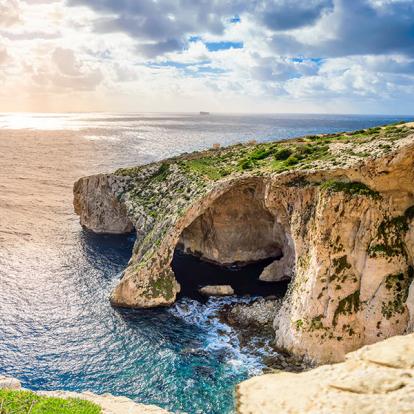 A Découvrir à Malte - Blue Grotto