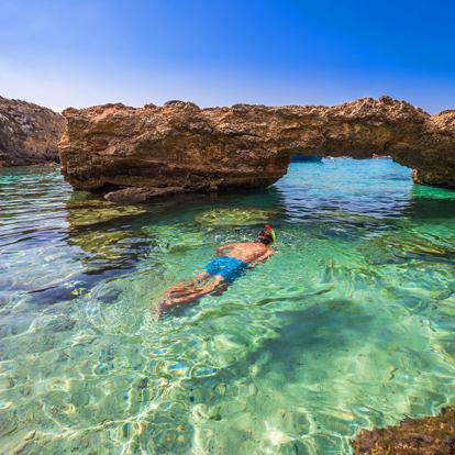 A Découvir à Malte - L'ile de Comino