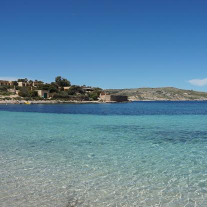 A Découvir à Malte - L'ile de Comino