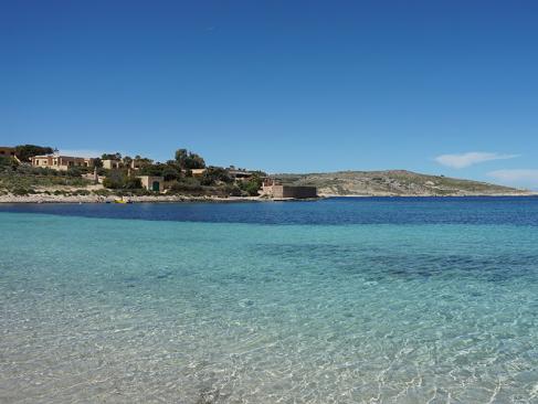 A Découvir à Malte - L'ile de Comino