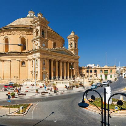A Découvrir à Malte - Mosta