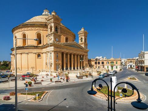 A Découvrir à Malte - Mosta