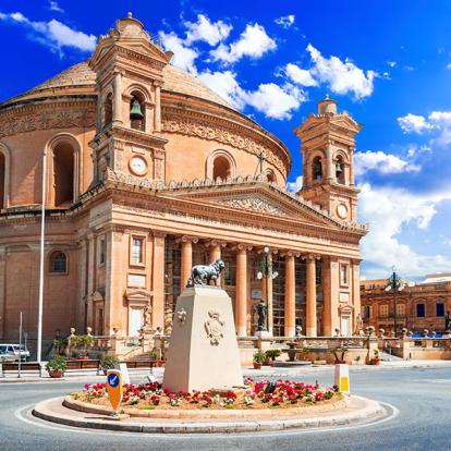 A Découvrir à Malte - Mosta