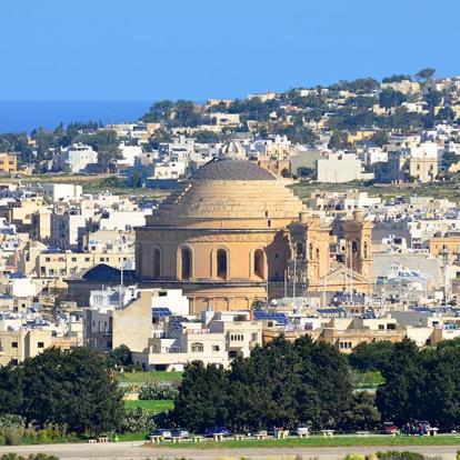A Découvrir à Malte - Mosta