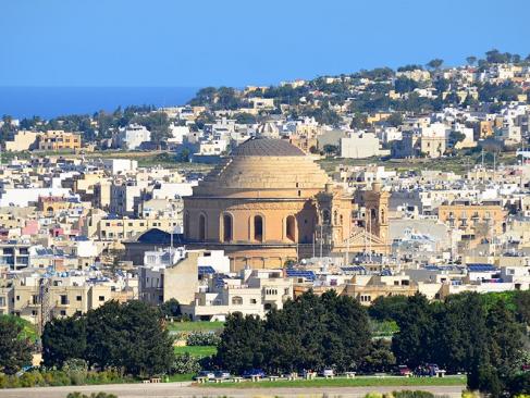 A Découvrir à Malte - Mosta