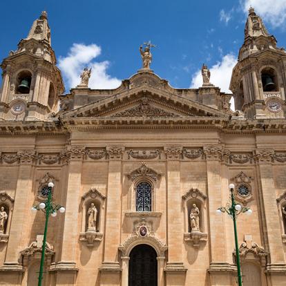 A Découvrir à Malte - Naxxar