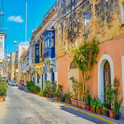 A Découvrir à Malte - Naxxar