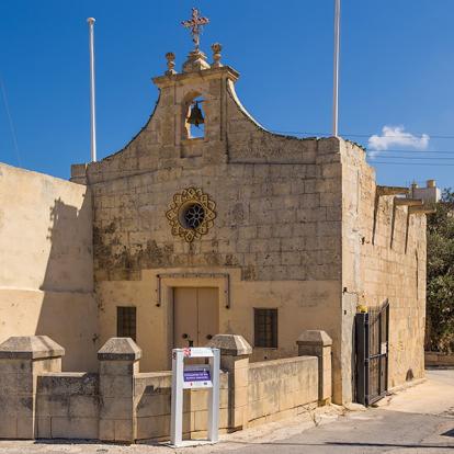 A Découvrir à Malte - Naxxar