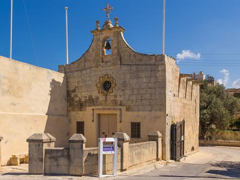 A Découvrir à Malte - Naxxar