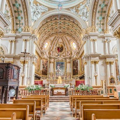 A Découvrir à Malte - Naxxar