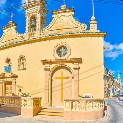 A Découvrir à Malte - Naxxar