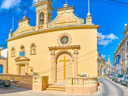 A Découvrir à Malte - Naxxar