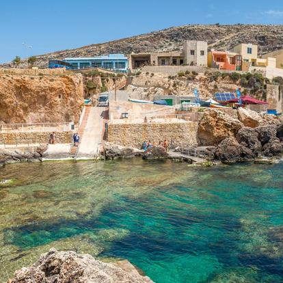 A Découvrir à Malte - Les Falaises de Dingli