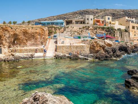 A Découvrir à Malte - Les Falaises de Dingli