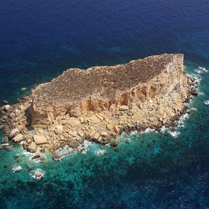A Découvrir à Malte - Les Falaises de Dingli