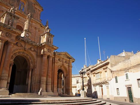 A Découvrir à Malte - Les Falaises de Dingli