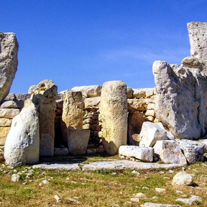 A Découvrir à Malte - Hagar Qim
