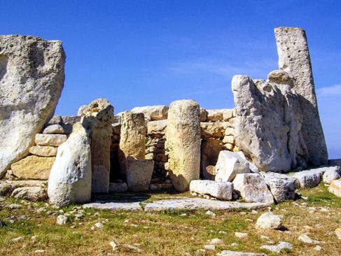 A Découvrir à Malte - Hagar Qim