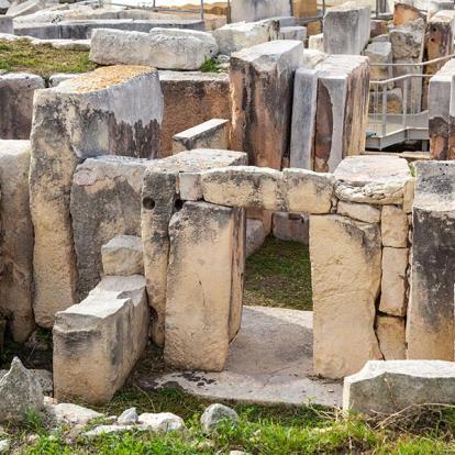 A Découvrir à Malte - Hagar Qim