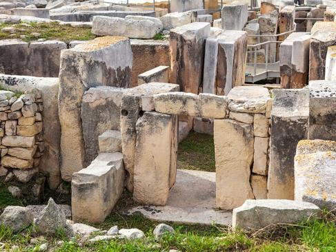 A Découvrir à Malte - Hagar Qim