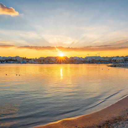 Marsaxlokk - Ballut Ta Beach A Découvrir à Malte - Marsaxlokk