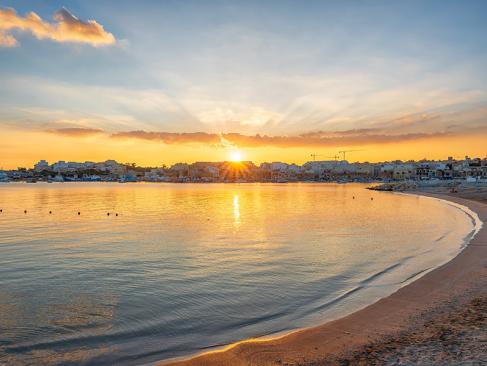 Marsaxlokk - Ballut Ta Beach A Découvrir à Malte - Marsaxlokk