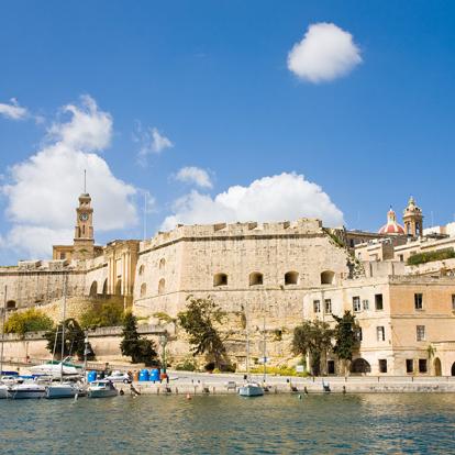 A Découvrir à Malte - Les Trois Cités