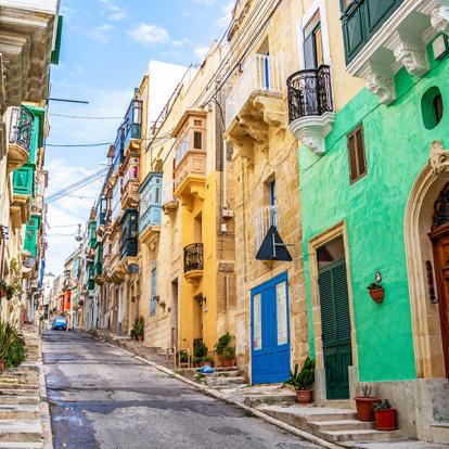 A Découvrir à Malte - Les Trois Cités