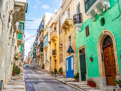A Découvrir à Malte - Les Trois Cités