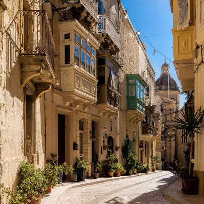 A Découvrir à Malte - Les Trois Cités