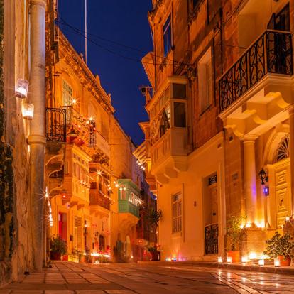A Découvrir à Malte - Les Trois Cités