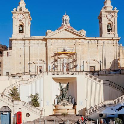 A Découvrir à Malte - Les Trois Cités