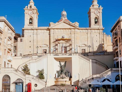 A Découvrir à Malte - Les Trois Cités