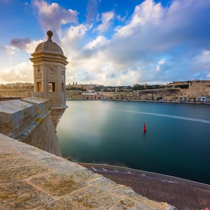 A Découvrir à Malte - Les Trois Cités