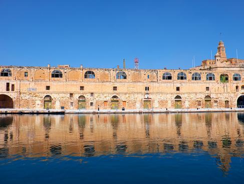 A Découvrir à Malte - Les Trois Cités