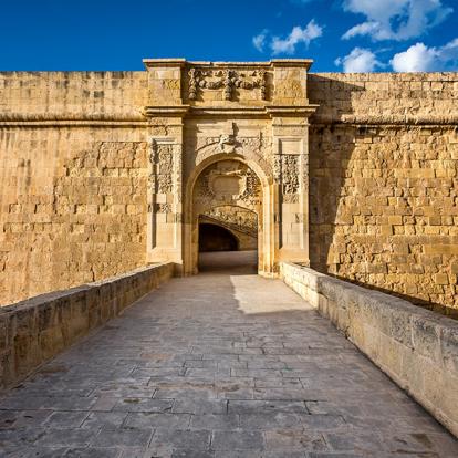 A Découvrir à Malte - Les Trois Cités