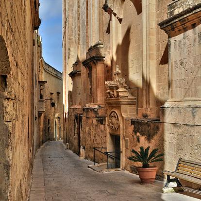A Découvrir à Malte - Mdina