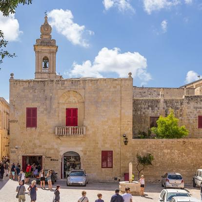 A Découvrir à Malte - Mdina