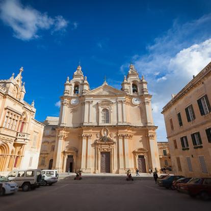 A Découvrir à Malte - Mdina