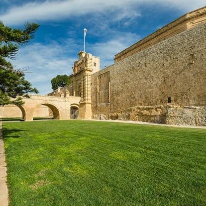 A Découvrir à Malte - Mdina