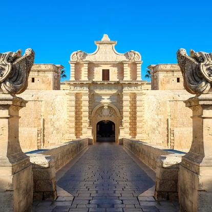 A Découvrir à Malte - Mdina
