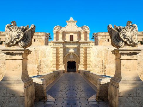 A Découvrir à Malte - Mdina
