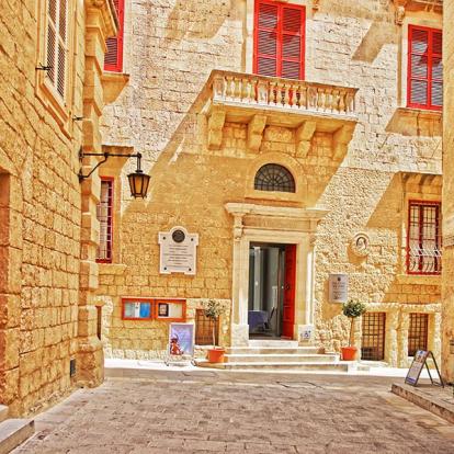 A Découvrir à Malte - Mdina